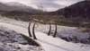 Image: bridge detail, visitor access and emergency services RVP project, Bridge of Orchy, Argyll